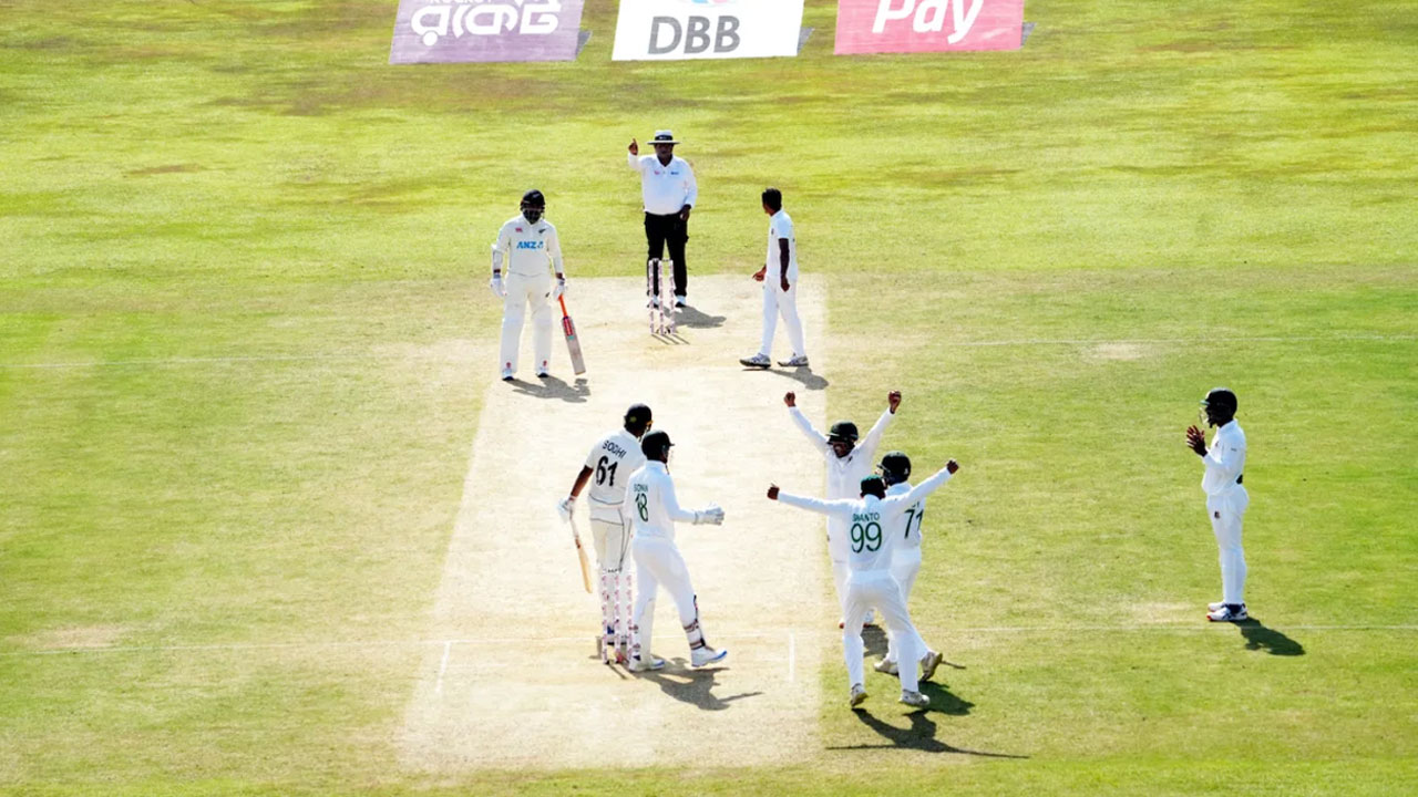 শ্রীলঙ্কা সিরিজের দুই টেস্টই এই প্রথম ঢাকার বাইরে আয়োজন করবে বিসিবি