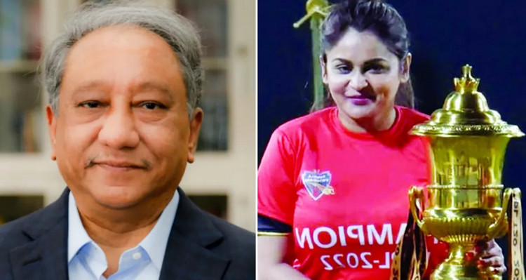 নাফিসার লভ্যাংশ চাওয়া নিয়ে মুখ খুললো বিসিবি