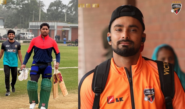 কায়েসকের পরিবর্তে যে কারণে কুমিল্লার অধিনায়ক লিটন
