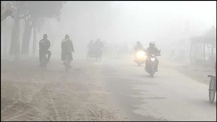 তাপমাত্র কমেছে চরম, সারাদেশে আজ বৃষ্টি হতে পারে