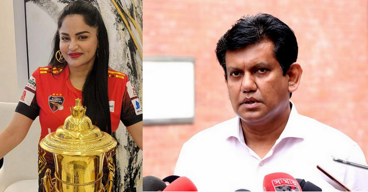 বিপিএলের দলগুলোর সাথে মিটিংয়ে বসতে চায় না বিসিবি, নাফিসা কামাল