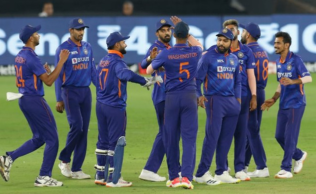 ভারতের টি-টোয়েন্টি বিশ্বকাপের স্কোয়ার্ড, ফাঁস করলেন রোহিত