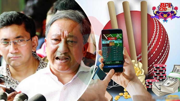 বিপিএল থেকে ইনকাম বাড়াতে ভুল পথে হাটলো বিসিবি