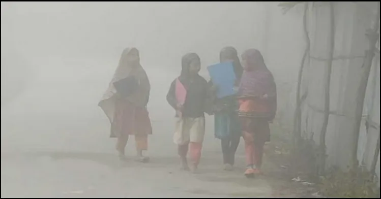 সারাদেশে তাপমাত্রা ১০-এর নিচে