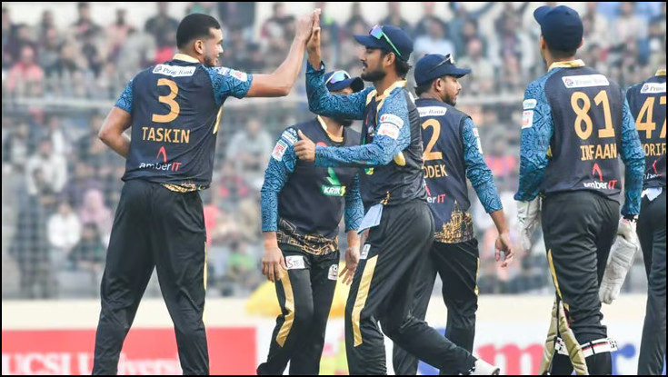 এবার দুর্দান্ত ঢাকায় যোগ দিলেন অস্ট্রেলিয়ান তারকা ব্যাটার