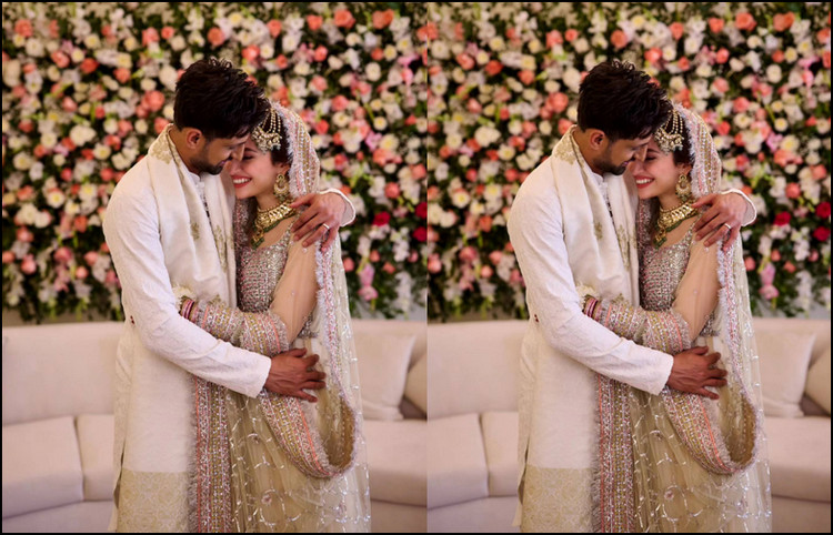 গুঞ্জন বাস্তবে পরিণত করে আবার বিয়ে করলেন শোয়েব মালিক, জেনেনিন পাত্রী যে