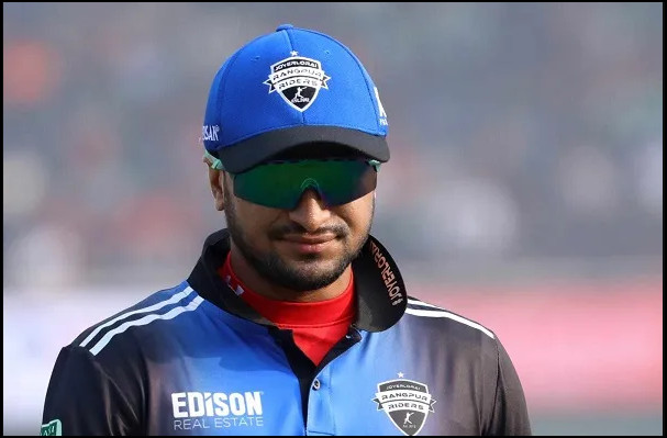 বিপিএল থেকে ছিটকে যাচ্ছেন সাকিব আল হাসান!