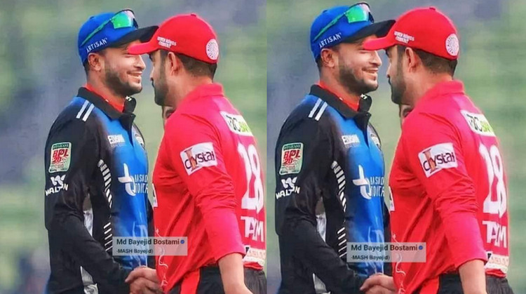 নিজেদের প্রথম লড়াইয়ে আনফিট তামিমের খেলায় ছন্দ থাকলেও ভালো করতে পারেনি সাকিব