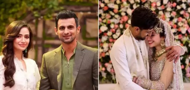 শোয়েব মালিক ও সানা জাভেদের পরকীয়ার গোপন সব তথ্য ফাস