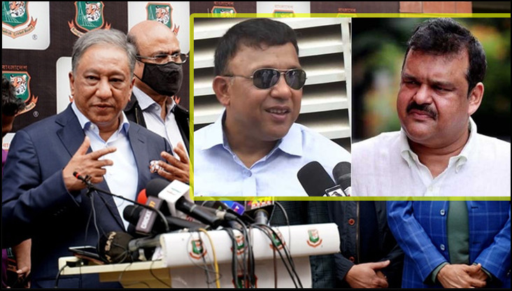 মাশরাফি-সাকিব নয় বোর্ডের অন্য একজন হচ্ছেন বিসিবির সভাপতি!