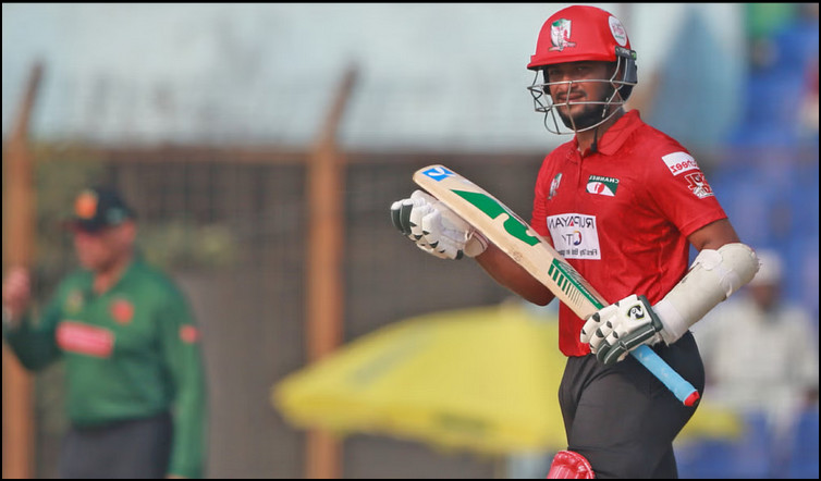 সাকিবের আন্তর্জাতিক ক্যারিয়ার নিয়ে শঙ্কা এক চোখ নয় দুই চোখে সমস্যা
