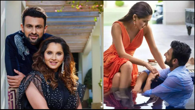 শোয়েব মালিকের কু-কীর্তি ফাঁস করে ডিভোর্সের আসল কারণ জানালেন সানিয়া মির্জা