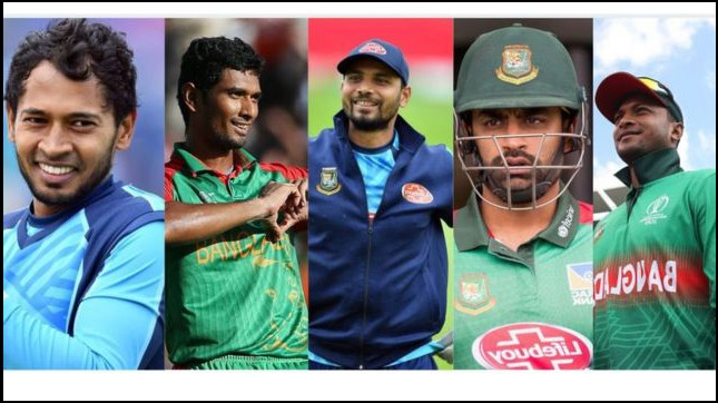 পঞ্চ পাণ্ডবদের এই ২ জন এখন ছুঁতে পারেনি বিপিএল ট্রাফি