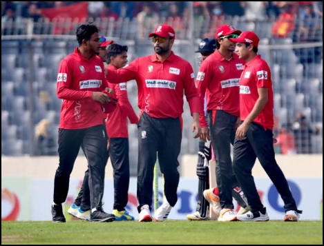তামিমের বরিশালে যোগ দিলো ওয়েস্ট ইন্ডিজ দানবীয় ব্যাটার