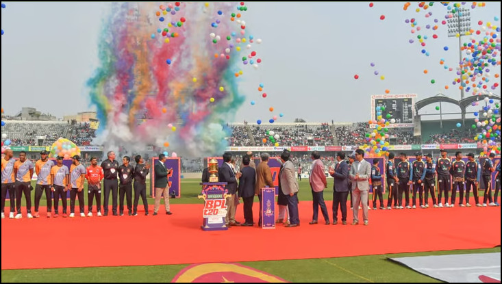 একদিন পর আজ মাঠে গড়াচ্ছে বিপিএল, আজ লড়াই করবে যারা