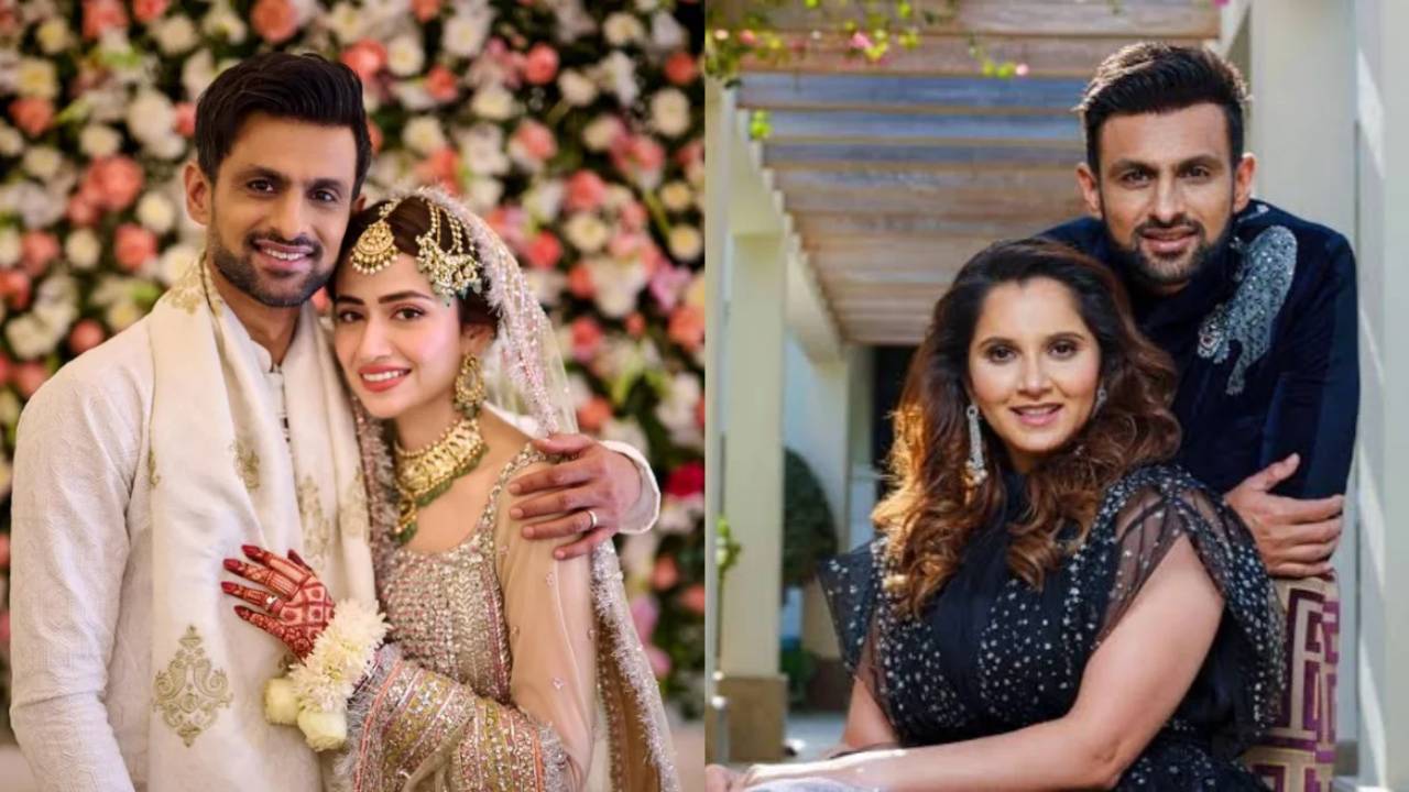 শোয়েব-সানিয়ার বিচ্ছেদ ঠেকাতে আলোচনায় বসতে যাচ্ছে দুই পরিবার 