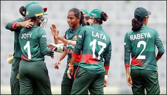 আইসিসির বর্ষসেরা তালিকায় বাংলাদেশের এক টাইগ্রেস