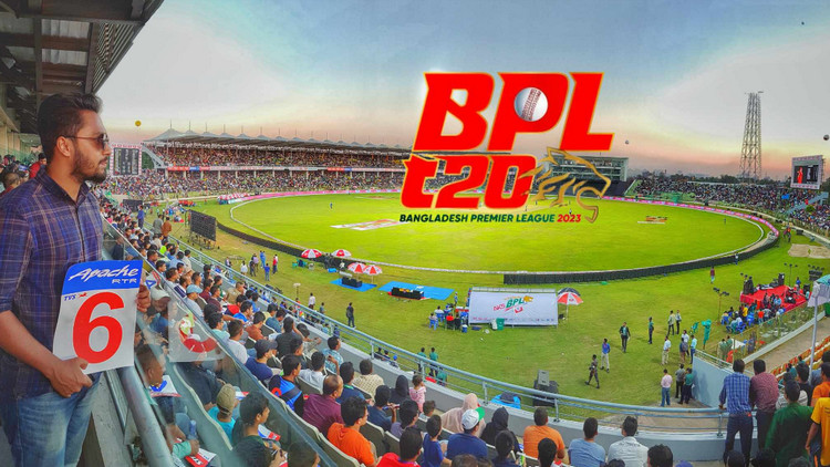 বিপিএল সিলেট পর্বে বাড়লো টিকিটের দাম!