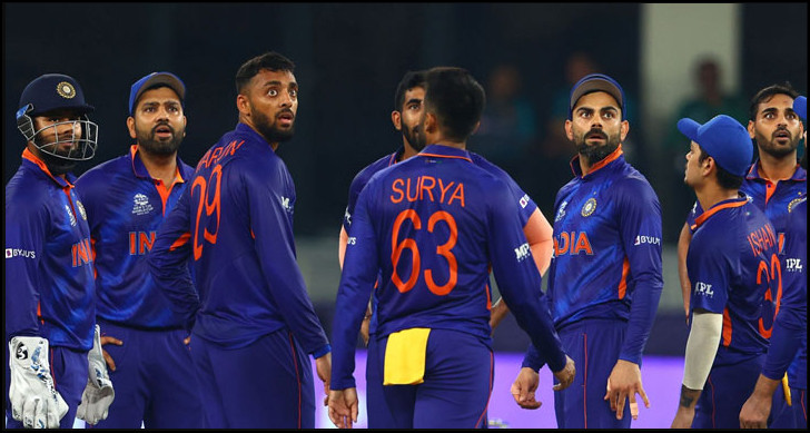 বর্ষসেরা টি-টোয়েন্টিতে টানা দ্বিতীয় বার নিজের রাজত্ব ধরে রাখলেন ভারতের নবীন ক্রিকেটার