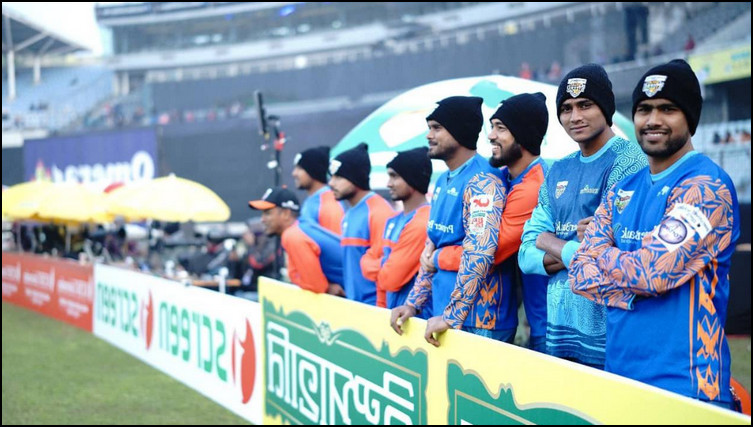 একনজরে বিপিএল পয়েন্ট টেবিল, তামিম সাকিবের অবস্থান যেখানে