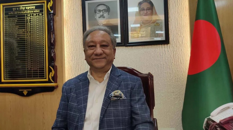 যা দেবো গুনে গুনে হিসাব নেবো : ক্রীড়ামন্ত্রী