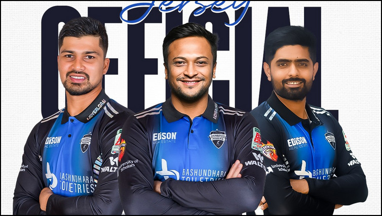 সিলেটপর্বে মাঠে ফিরছেন সাকিব, সর্বশেষ তথ্য দিলো বিসিবি