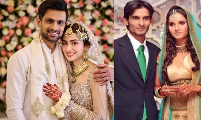 অ্যাফেয়ারে জড়িয়েছিলেন সানিয়া-শোয়েব দুজই!