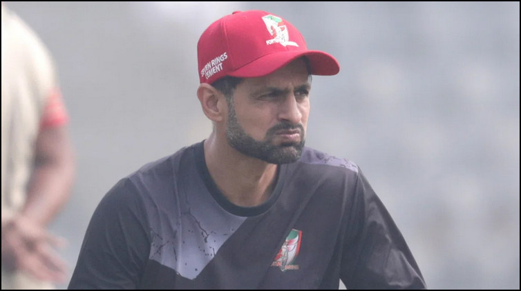 ৩য় বিয়ের পর নতুন কেলেঙ্কারিতে বিপিএল শেষ শোয়েবের