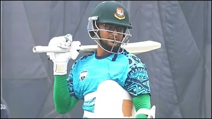 সাকিবের চোখের সমস্যার যে সমাধান খুঁজে পেলেন ডাক্তার