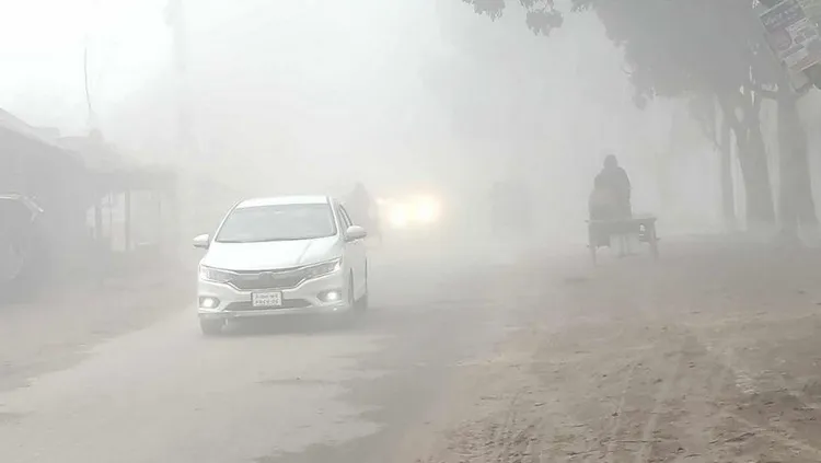 আজ থেকে তাপমাত্রা আরো কমে বাড়বে শৈত্যপ্রবাহ ; আবহাওয়া অফিস