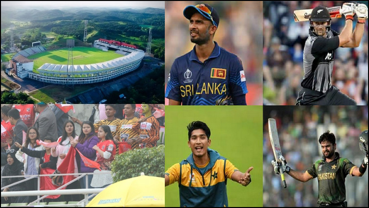 বিপিএল সিলেট পর্বে থাকছে বিদেশী তারকাদের মেলা