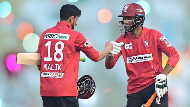 শোয়েবের বদলে আরেক পাকিস্তানি তারকা ক্রিকেটার দলে টানলো বরিশাল