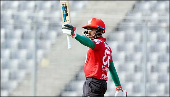 বিপিএল নিয়ে নিজের ইচ্ছা প্রকাশ করলেন মিরাজ 