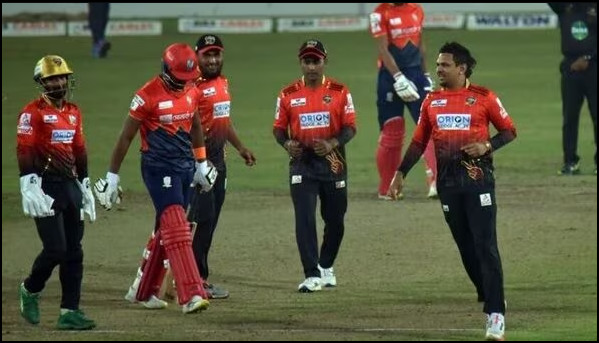 বিপিএলে নারিনের বিকল্প স্পিন খুঁজে পেলো কুমিল্লা