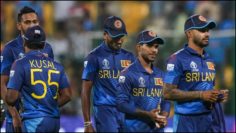 শ্রীলঙ্কাকে মুক্তি দিলো আইসিসি