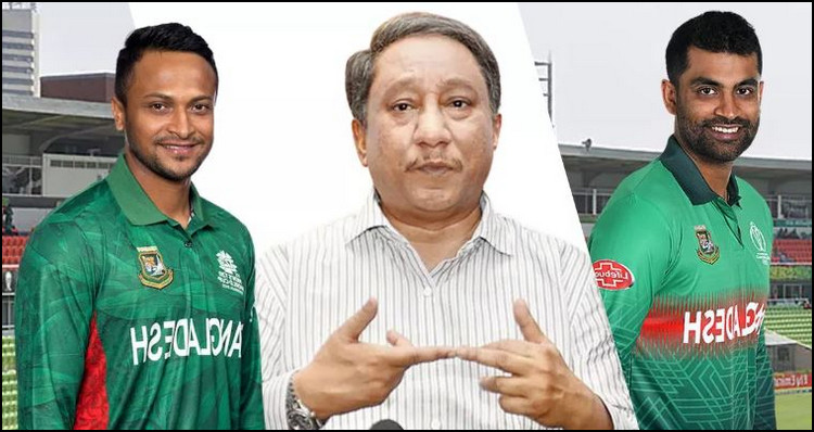 সাকিব-তামিমের সঙ্গে বিসিবির বৈঠক আজই নির্ধারিত হচ্ছে তাদের ভবিষ্যত! 