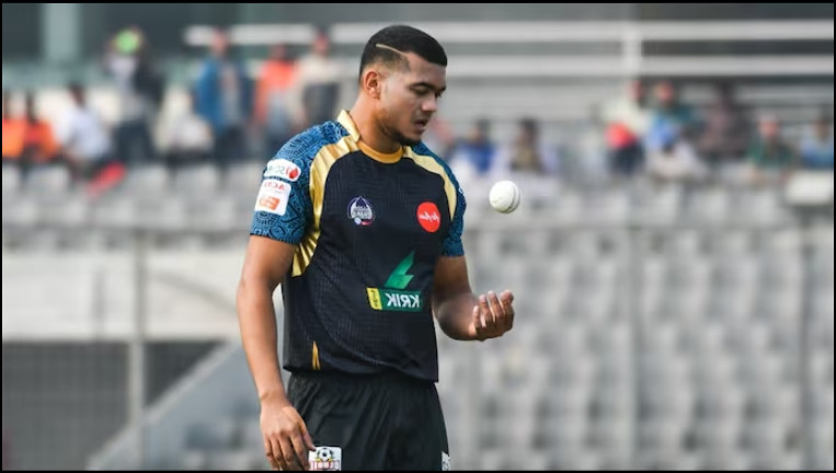 ফের তাসকিনকে নিয়ে ধোঁয়াশা, মিস করতে পারেন বিশ্বকাপ!