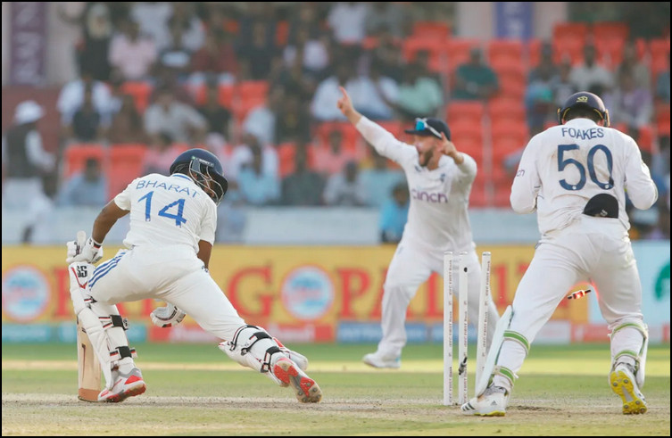 ভারত-ইংল্যান্ড টেস্ট, যে নিয়মে দিন শেষে ১ ঘন্টা বেশি খেলা হলো