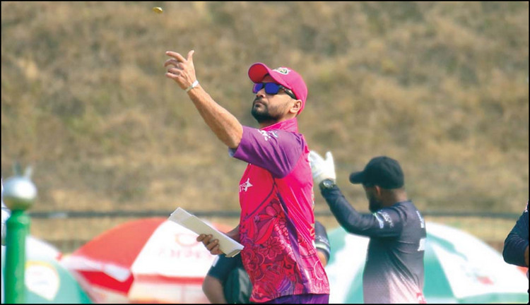 জয়ের খোঁজে ব্যাটিং বিপর্যয়ে মাশরাফির সিলেট
