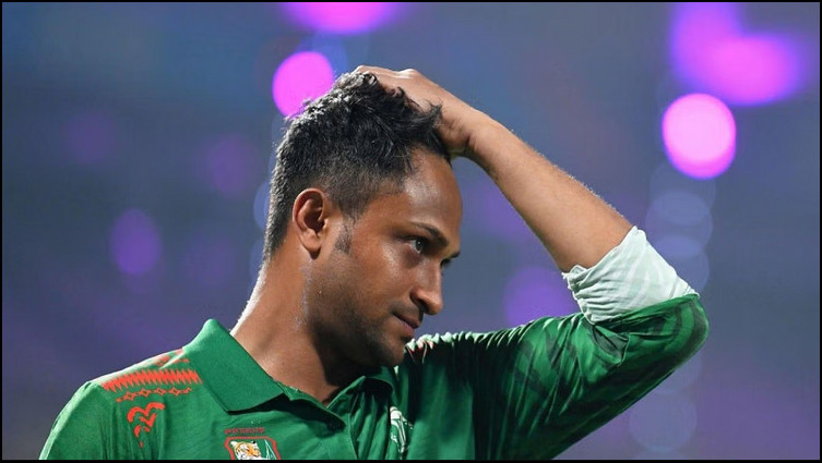সাকিবের সাথে আজ বৈঠকে বসছে বিসিবির তদন্ত কমিটি