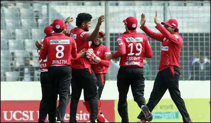 বিসিবির অবহেলিত মানুষটা আজ বরিশালের নায়ক!