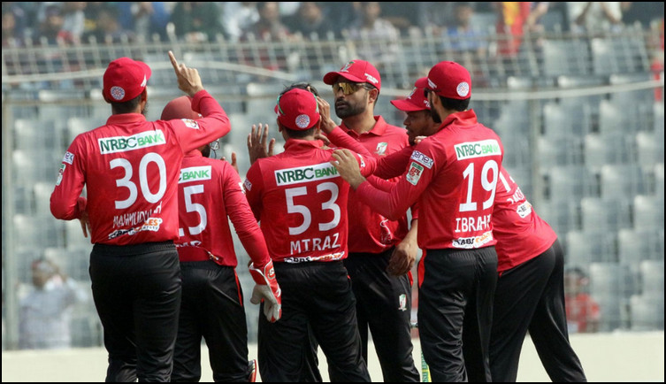 বিপিএল চলাকালেই সুখবর পেলো তামিমের বরিশাল
