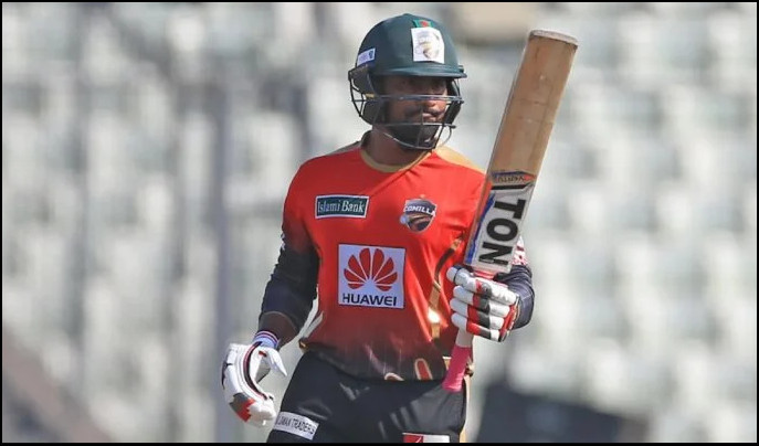 ফর্মে থাকা ইমরুলকে বাদ দেওয়ার কারন জানালো কুমিল্লা!