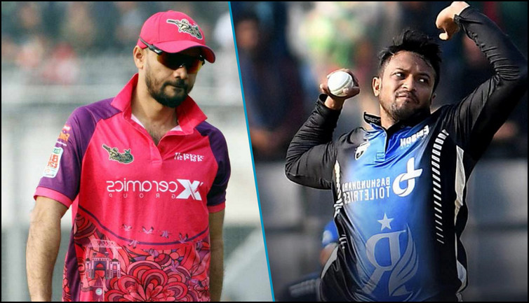 সংসদ রেখে মাঠে সাকিব-মাশরাফি!