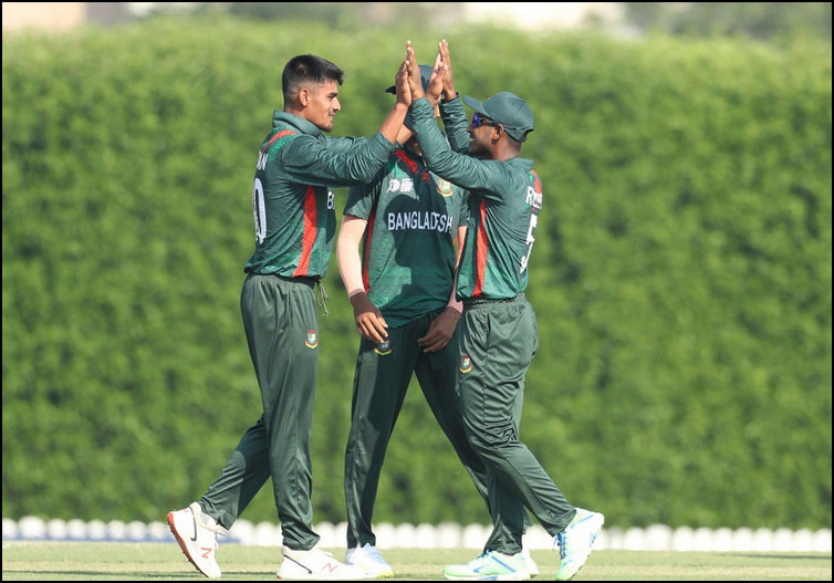 সেমিফাইনাল নিশ্চিত মিশনে আইসিসির জটিল সমীকরনে বাংলাদেশ!
