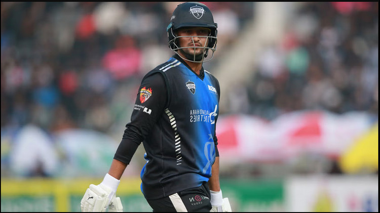 
সাকিব কবে ব্যাটিং করবেন, মিলল আভাস