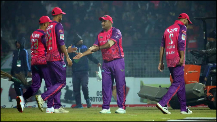 পাঁচ ম্যাচ হেরেও আশা হারায়নি সিলেট!