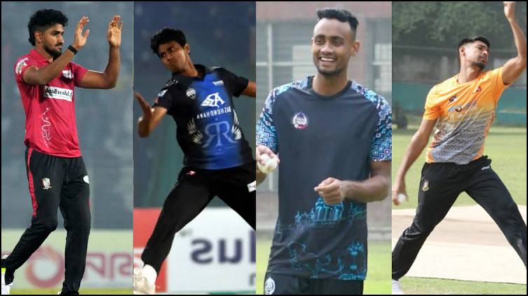 বিপিএলের শীর্ষে দেশী নাকি বিদেশী পেসাররা! শরিফুল-মুস্তাফিজের অবস্থান যেখানে