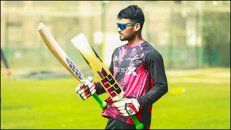 শান্ত অধিনায়কত্ব না পাওয়ায় যা বললো বিসিবি!