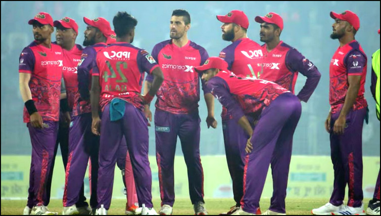 টানা ৫ হারের পর সিলেট দলে হচ্ছে বড় পরিবর্তন!